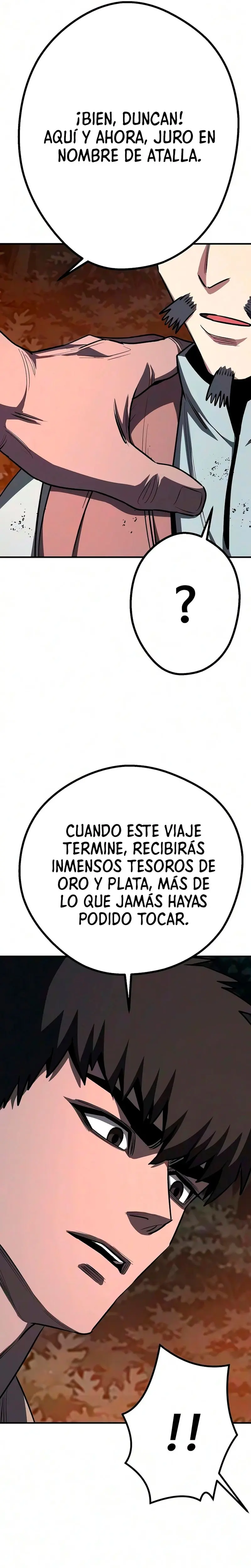 La segunda campaña del Berserker capítulo 37, página 28