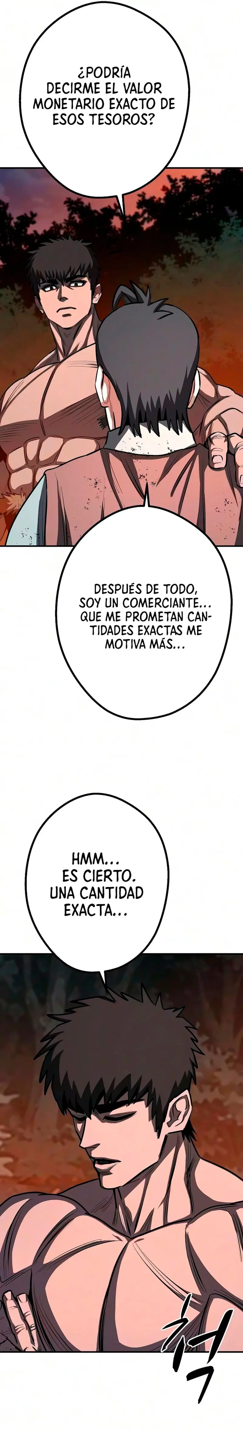 La segunda campaña del Berserker capítulo 37, página 30
