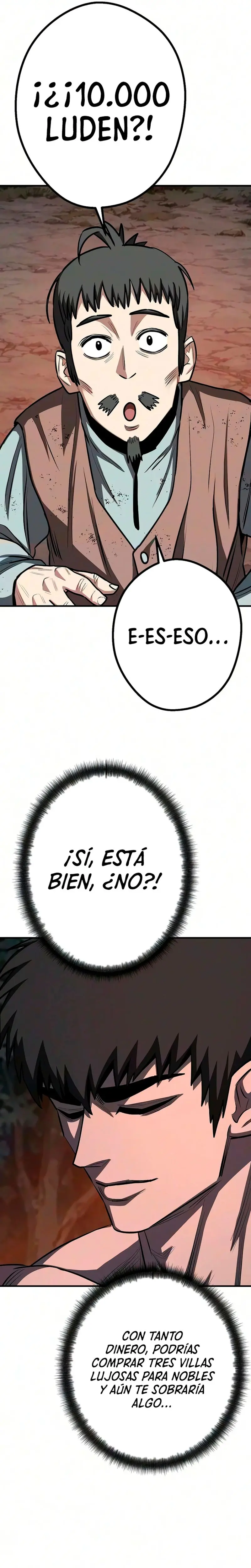 La segunda campaña del Berserker capítulo 37, página 32