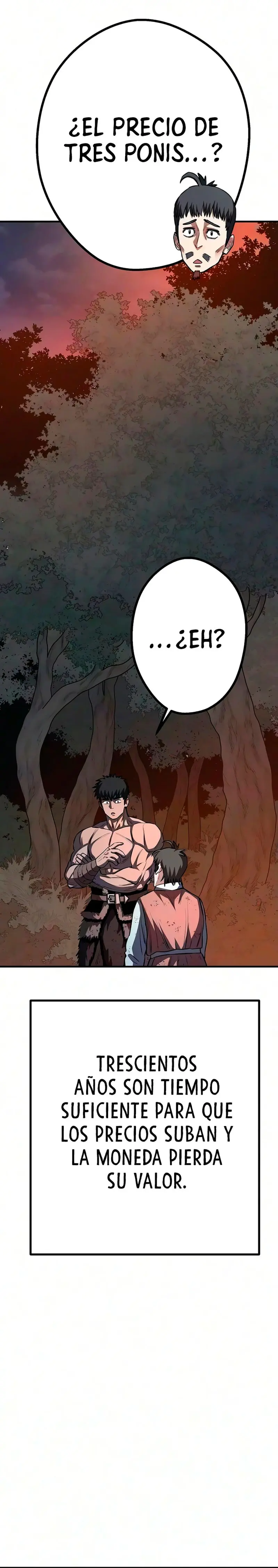 La segunda campaña del Berserker capítulo 37, página 33
