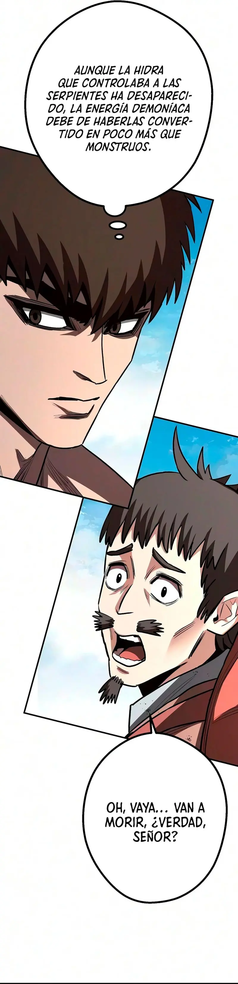 La segunda campaña del Berserker capítulo 37, página 40