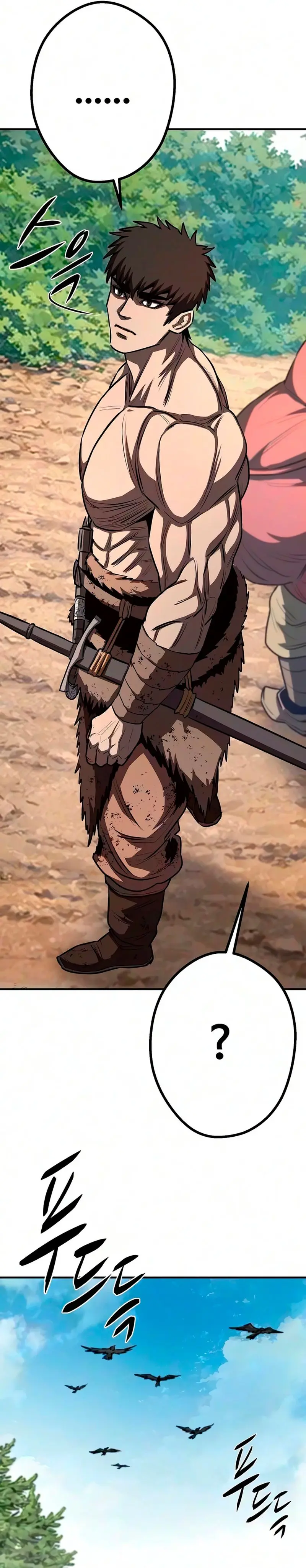 La segunda campaña del Berserker capítulo 37, página 47