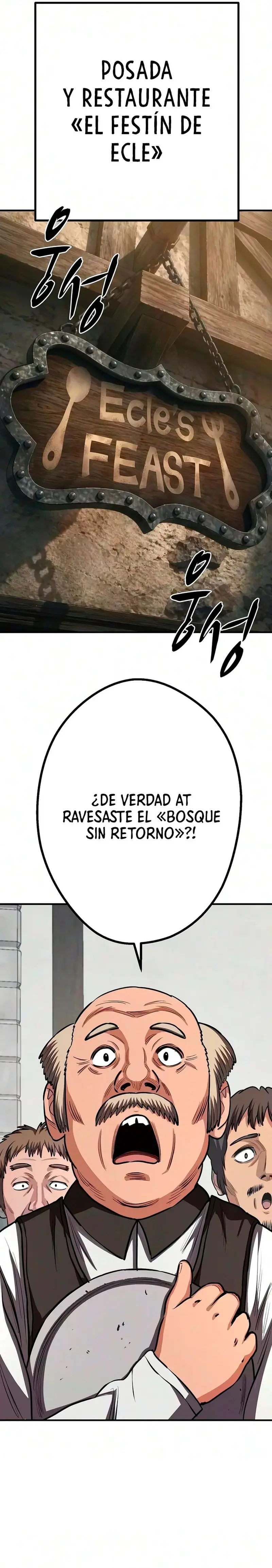 La segunda campaña del Berserker capítulo 38, página 2