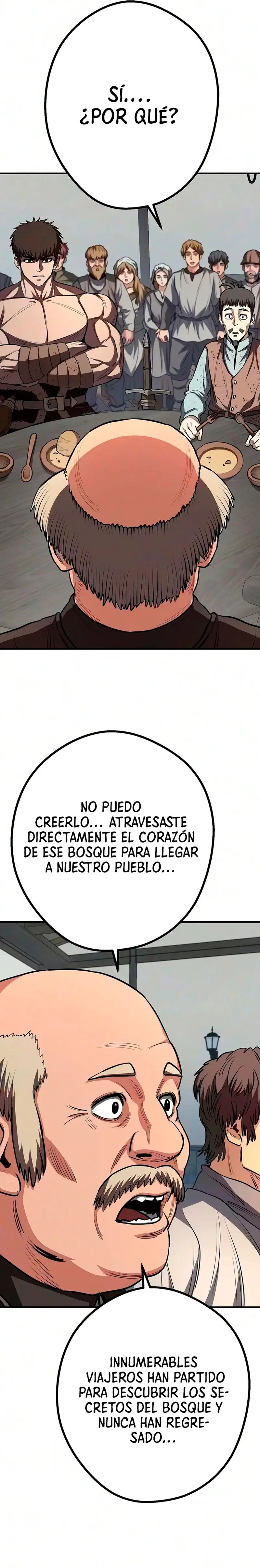 La segunda campaña del Berserker capítulo 38, página 3