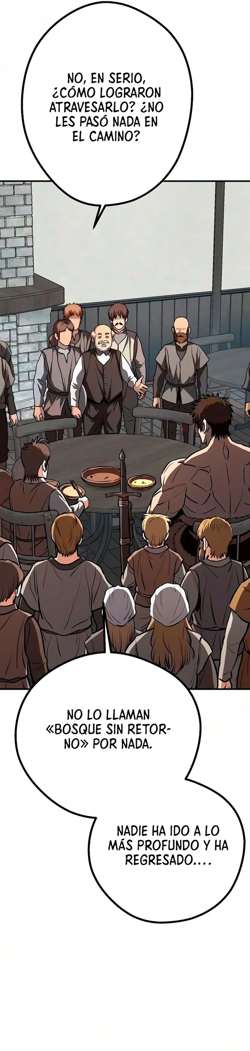 La segunda campaña del Berserker capítulo 38, página 5