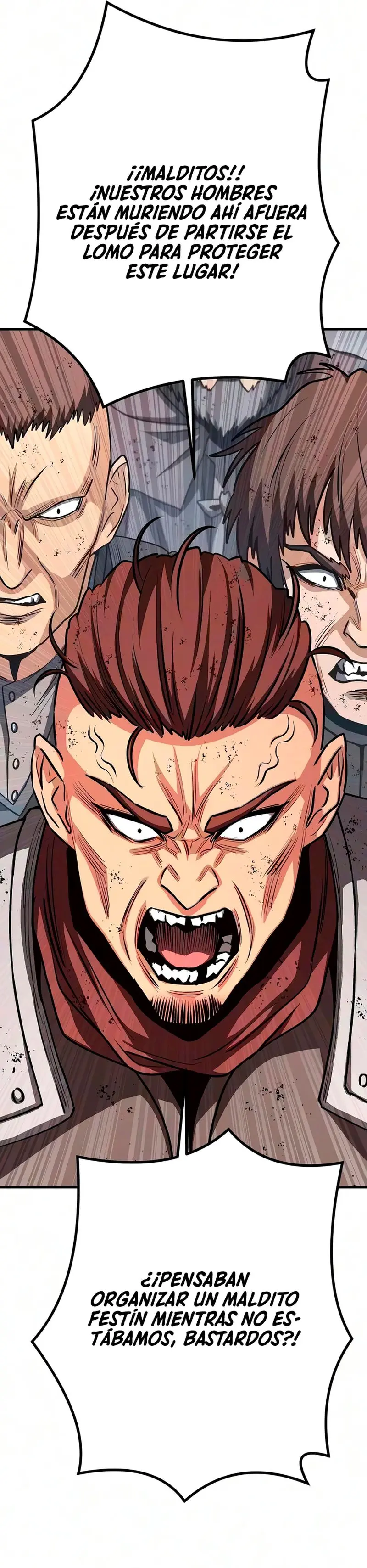 La segunda campaña del Berserker capítulo 38, página 13