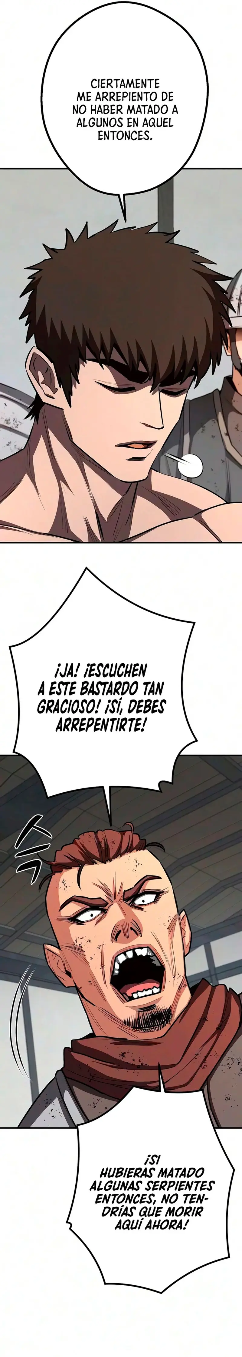 La segunda campaña del Berserker capítulo 38, página 17