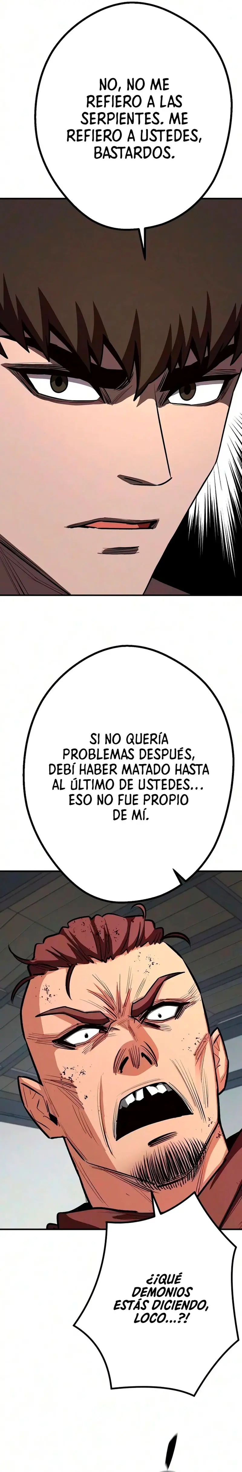 La segunda campaña del Berserker capítulo 38, página 18
