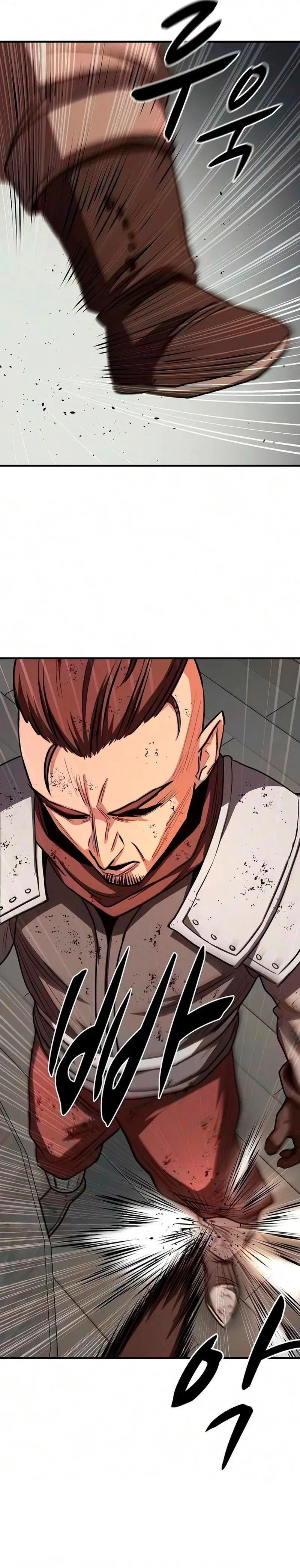 La segunda campaña del Berserker capítulo 38, página 19