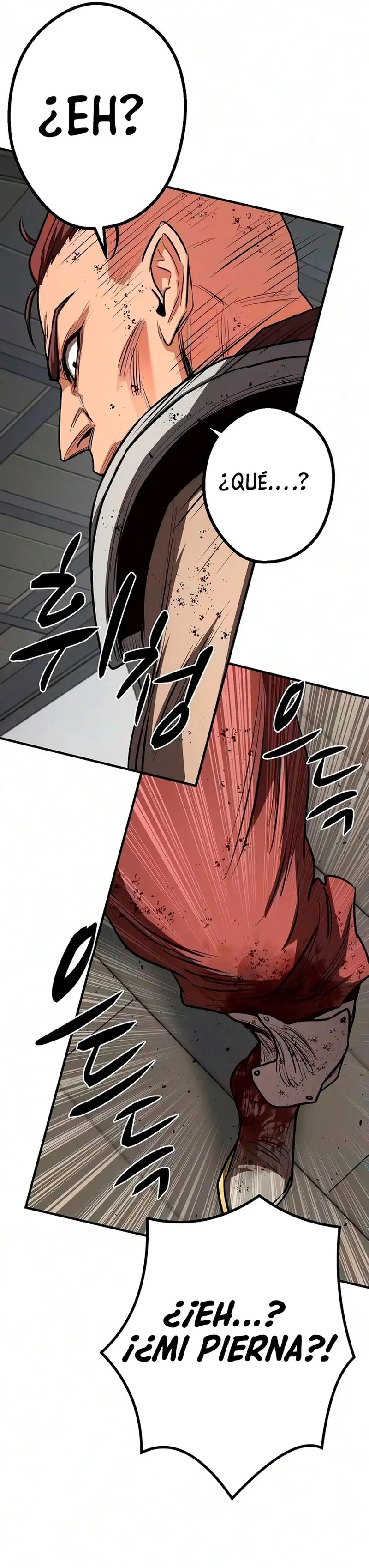 La segunda campaña del Berserker capítulo 38, página 20