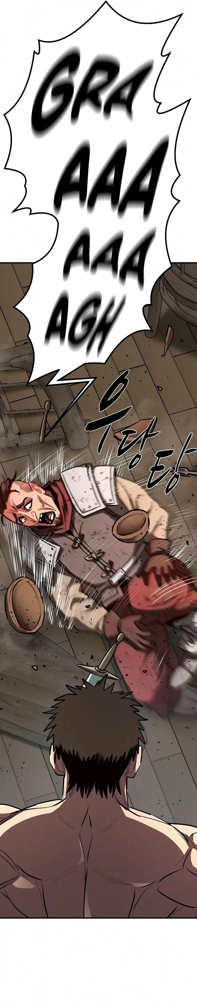 La segunda campaña del Berserker capítulo 38, página 21