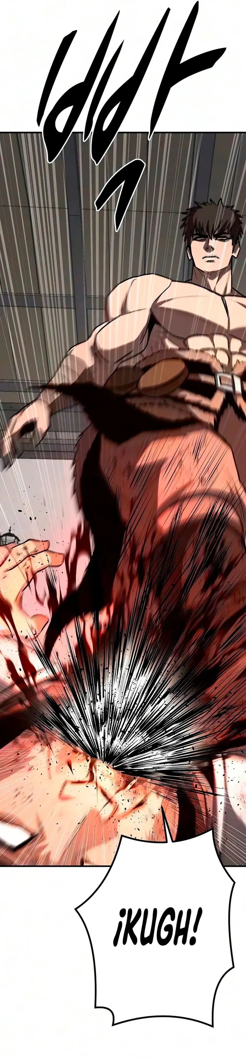 La segunda campaña del Berserker capítulo 38, página 23