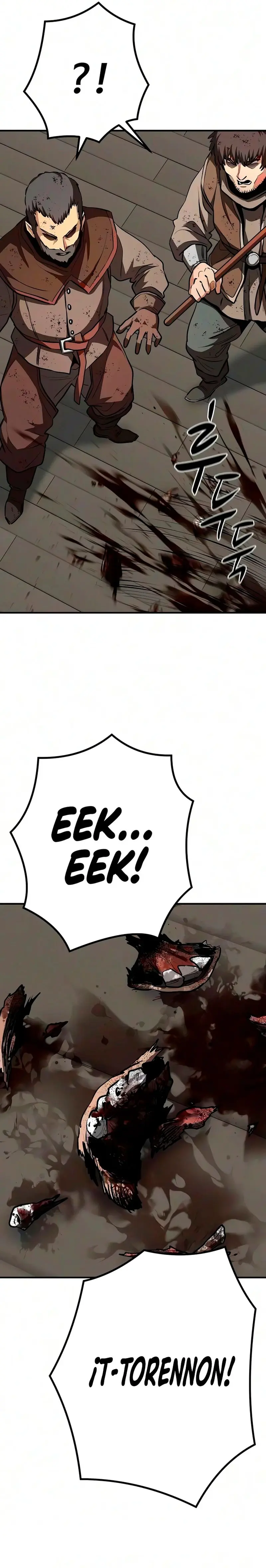 La segunda campaña del Berserker capítulo 38, página 24