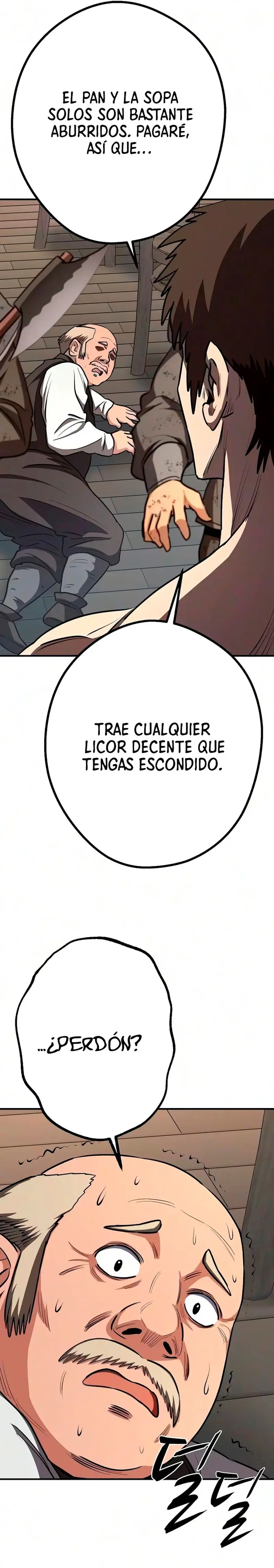 La segunda campaña del Berserker capítulo 38, página 27