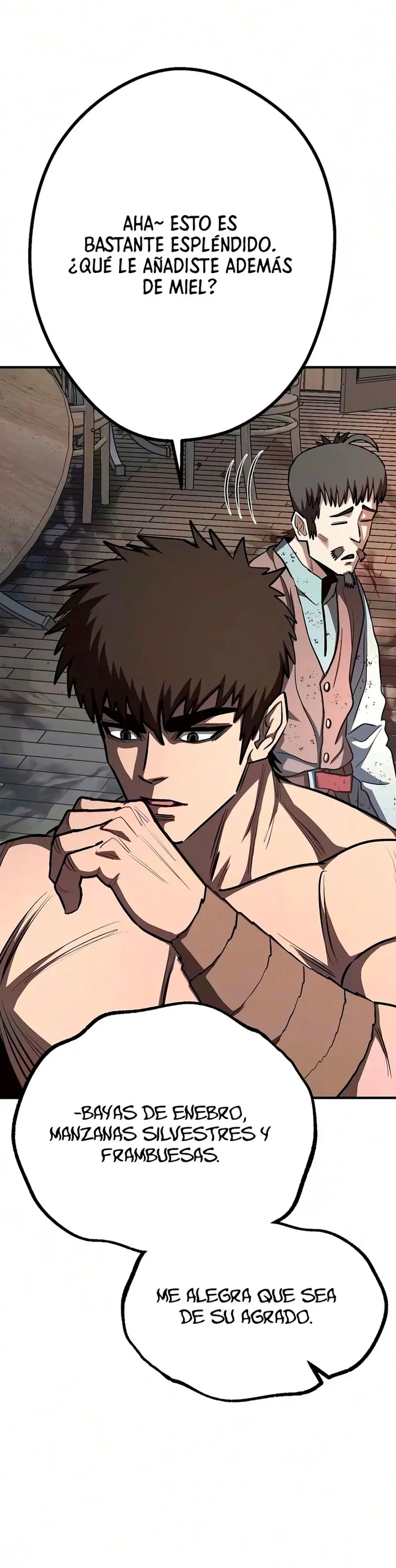 La segunda campaña del Berserker capítulo 38, página 32