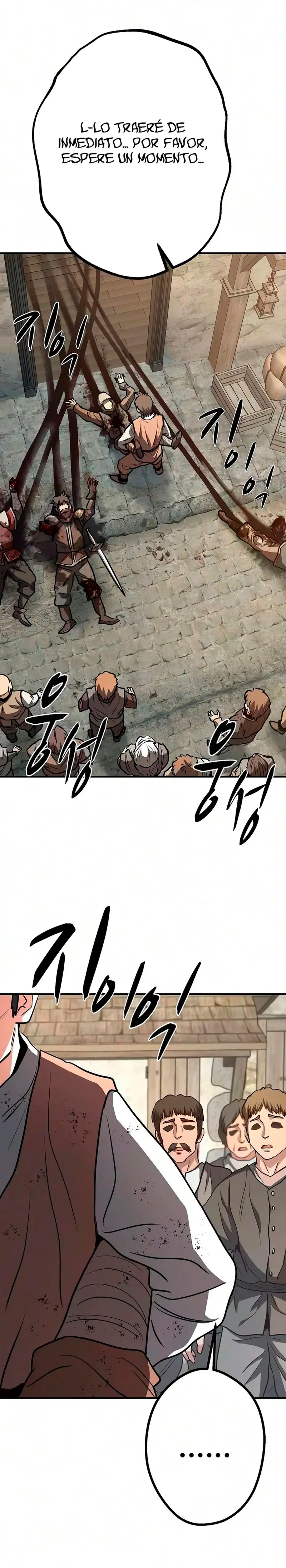 La segunda campaña del Berserker capítulo 38, página 34