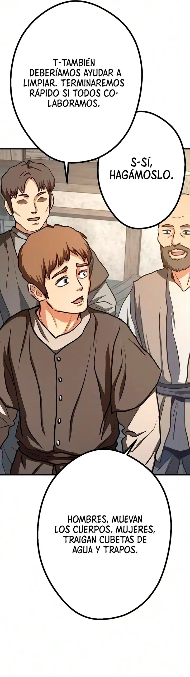 La segunda campaña del Berserker capítulo 38, página 35