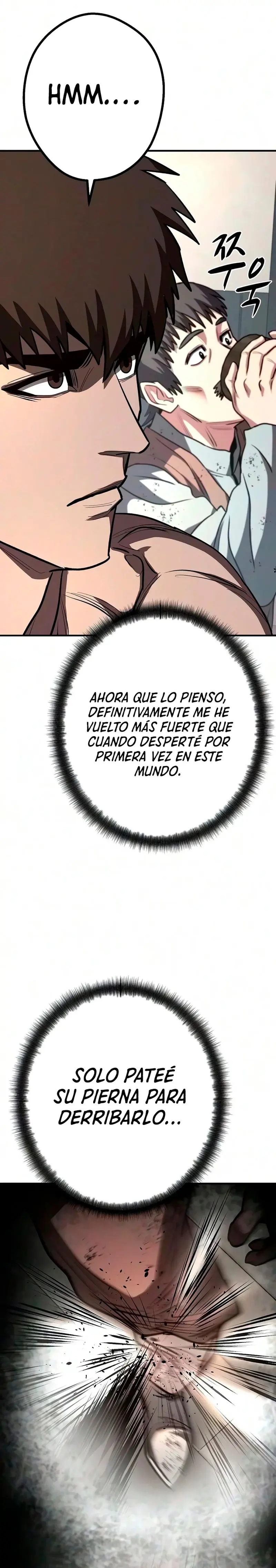 La segunda campaña del Berserker capítulo 38, página 42
