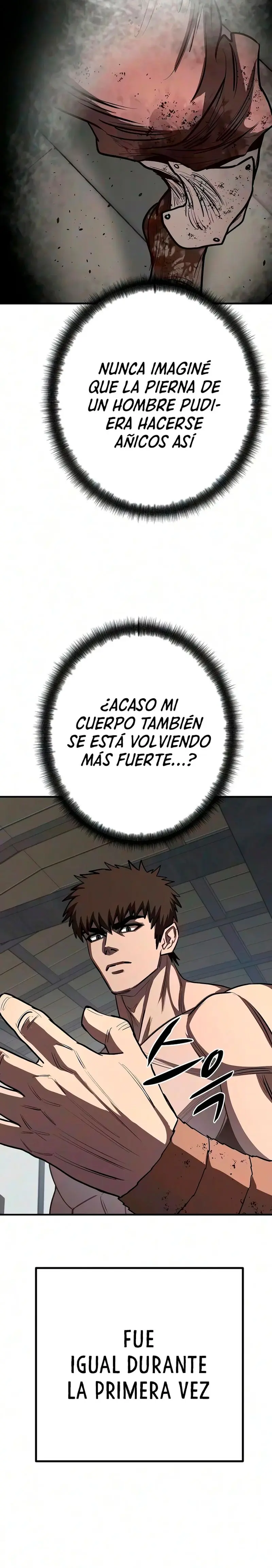 La segunda campaña del Berserker capítulo 38, página 43