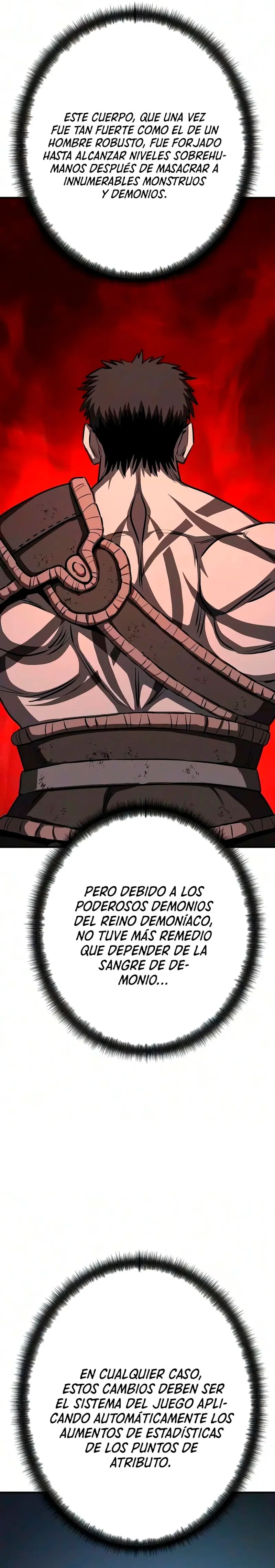 La segunda campaña del Berserker capítulo 38, página 44