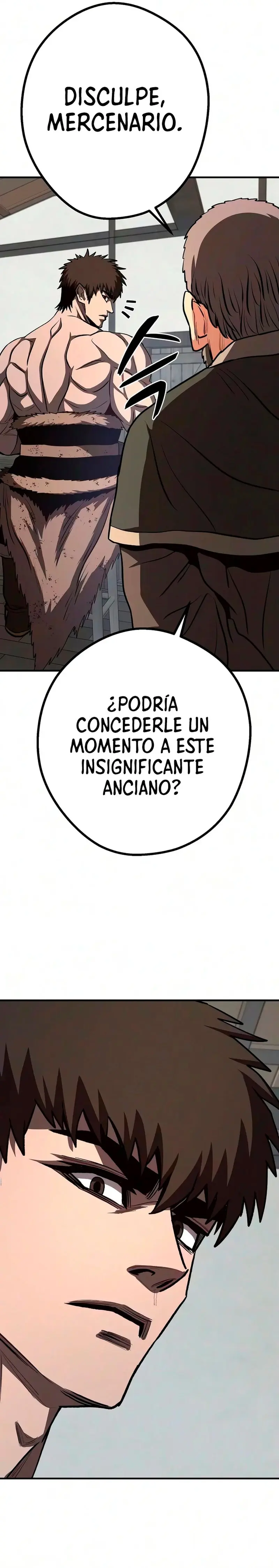 La segunda campaña del Berserker capítulo 38, página 46