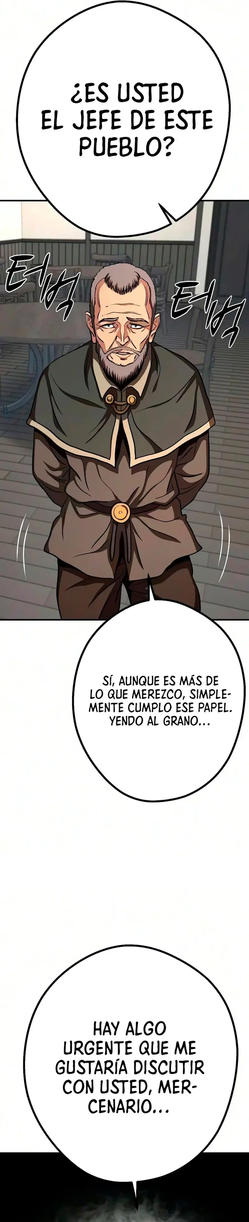 La segunda campaña del Berserker capítulo 38, página 47