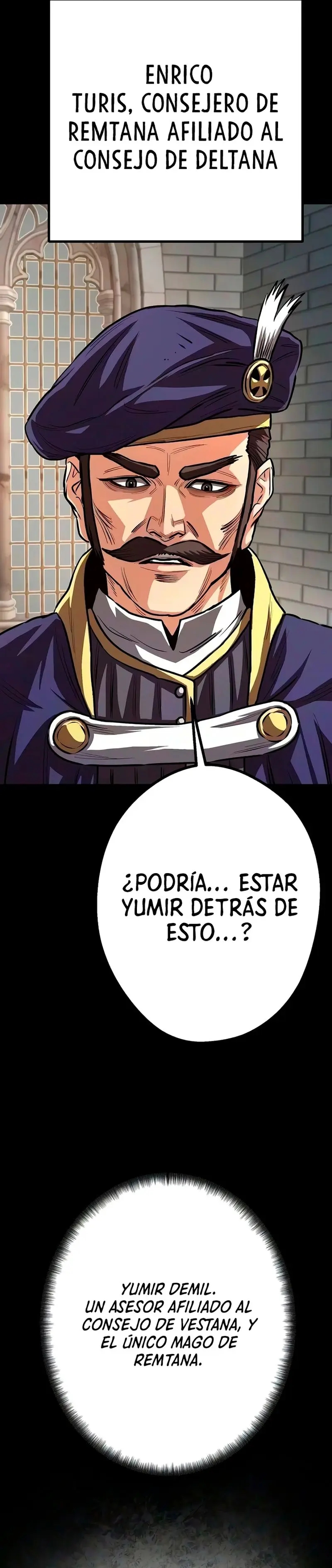 La segunda campaña del Berserker capítulo 39, página 4