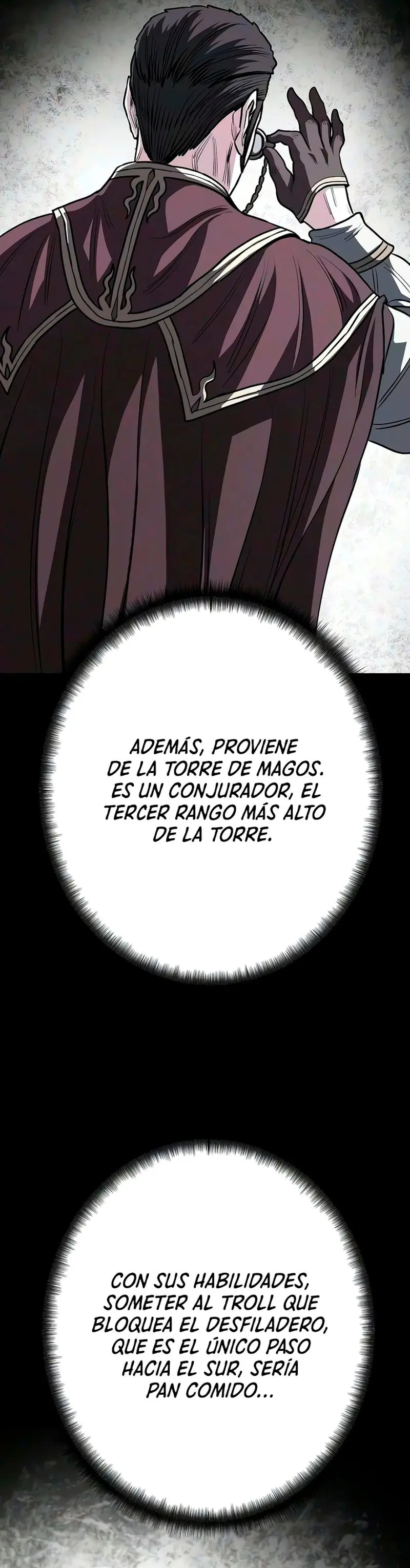 La segunda campaña del Berserker capítulo 39, página 5