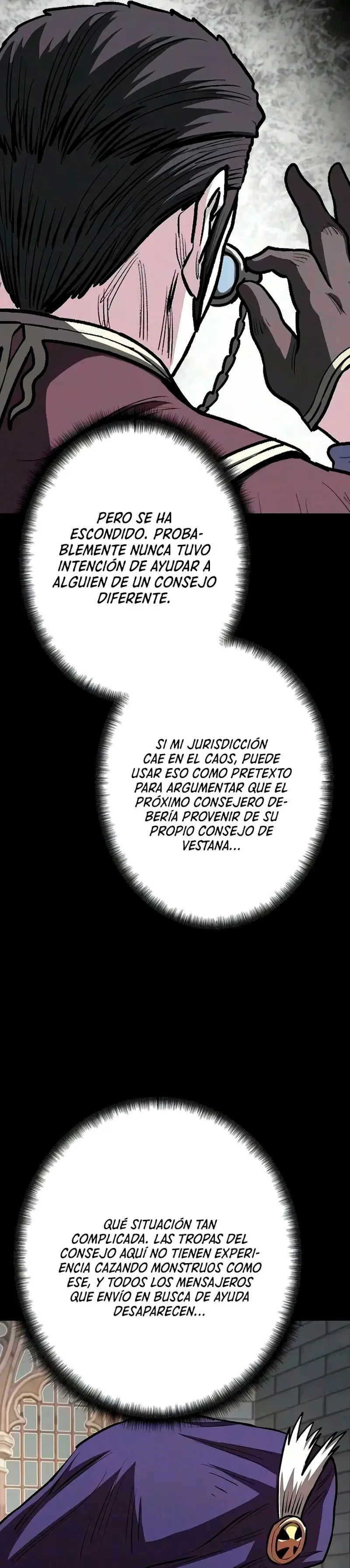 La segunda campaña del Berserker capítulo 39, página 6