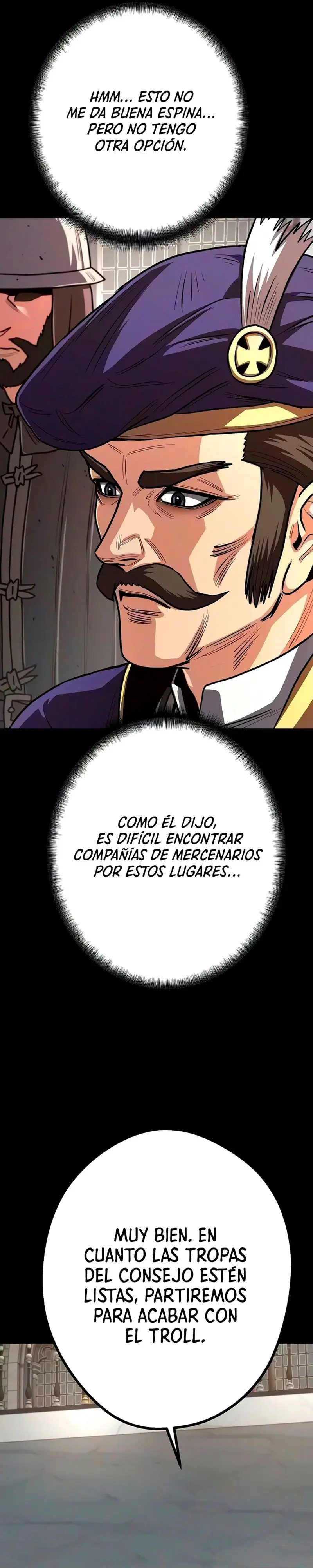 La segunda campaña del Berserker capítulo 39, página 11