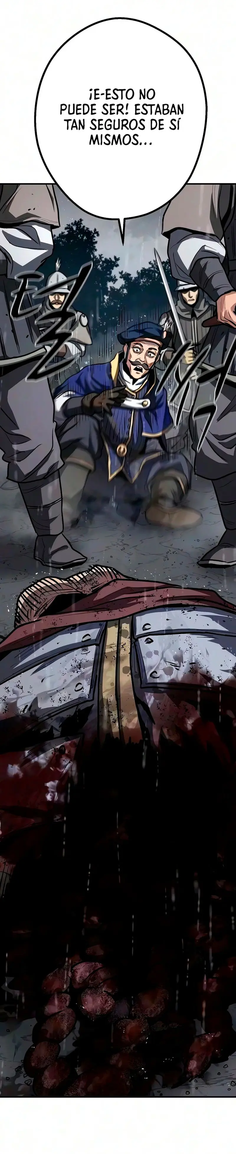 La segunda campaña del Berserker capítulo 39, página 13