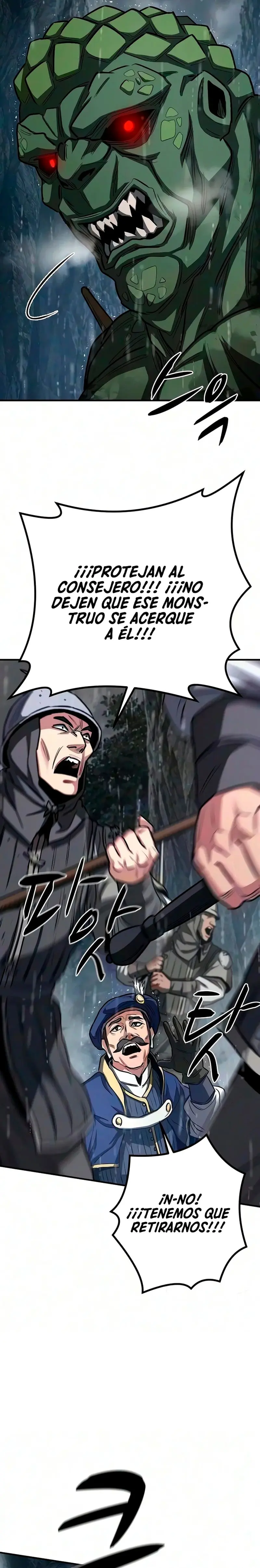 La segunda campaña del Berserker capítulo 39, página 15