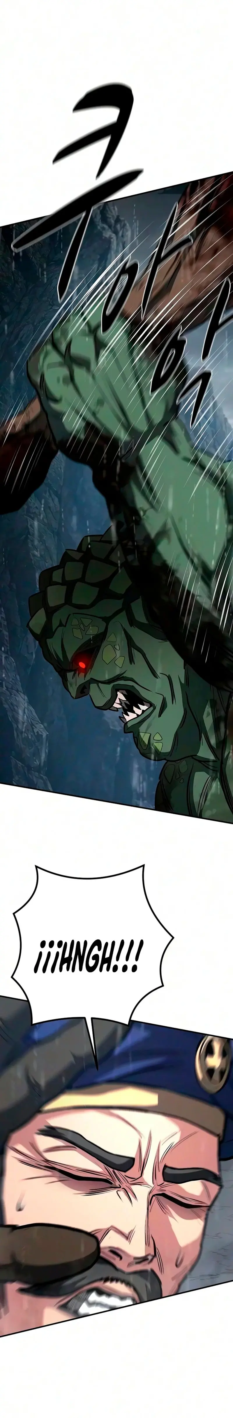 La segunda campaña del Berserker capítulo 39, página 20
