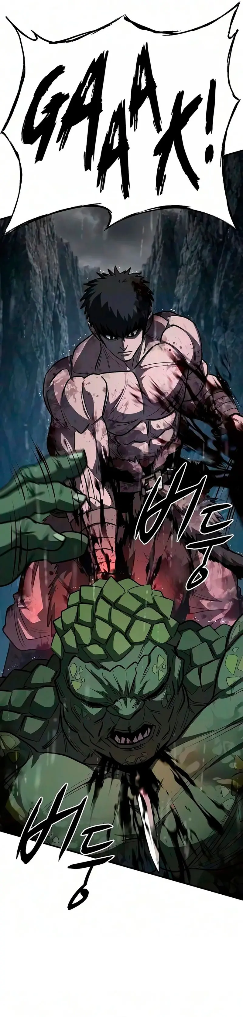 La segunda campaña del Berserker capítulo 39, página 25