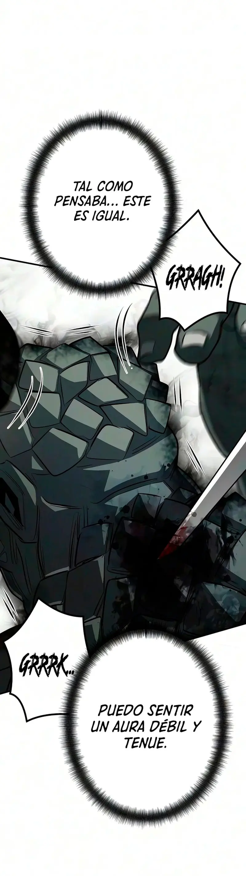 La segunda campaña del Berserker capítulo 39, página 27