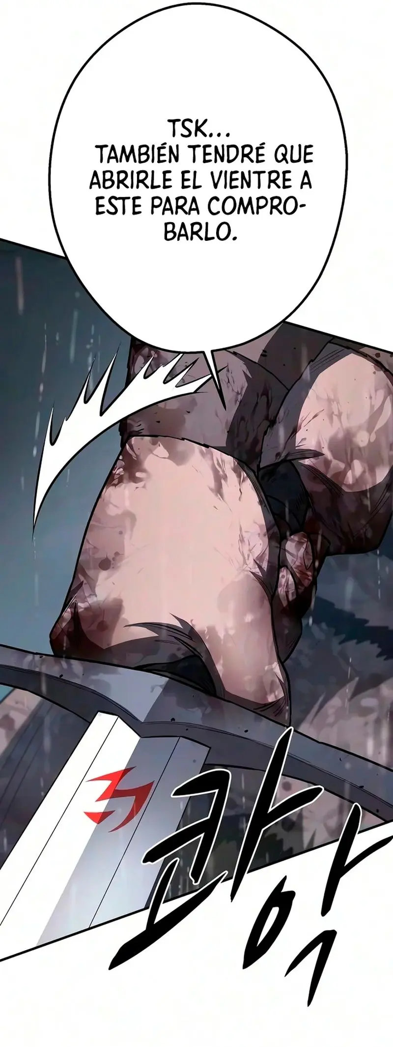 La segunda campaña del Berserker capítulo 39, página 29