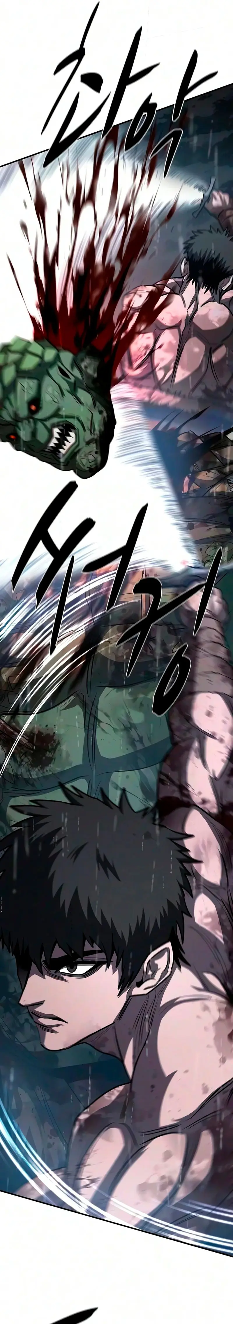 La segunda campaña del Berserker capítulo 39, página 30