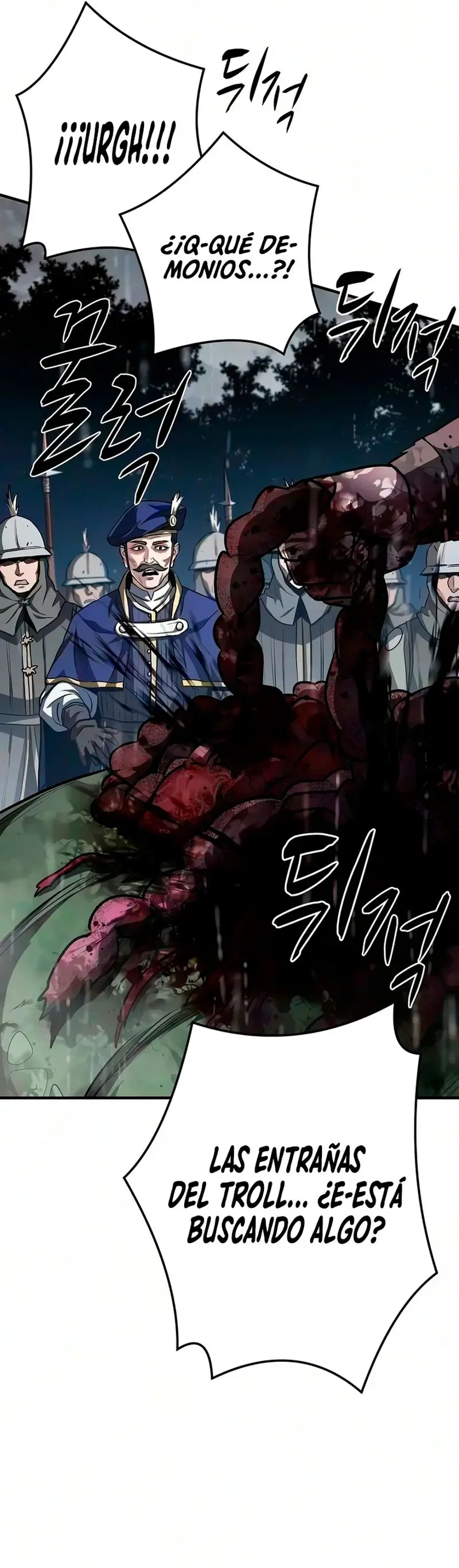 La segunda campaña del Berserker capítulo 39, página 34