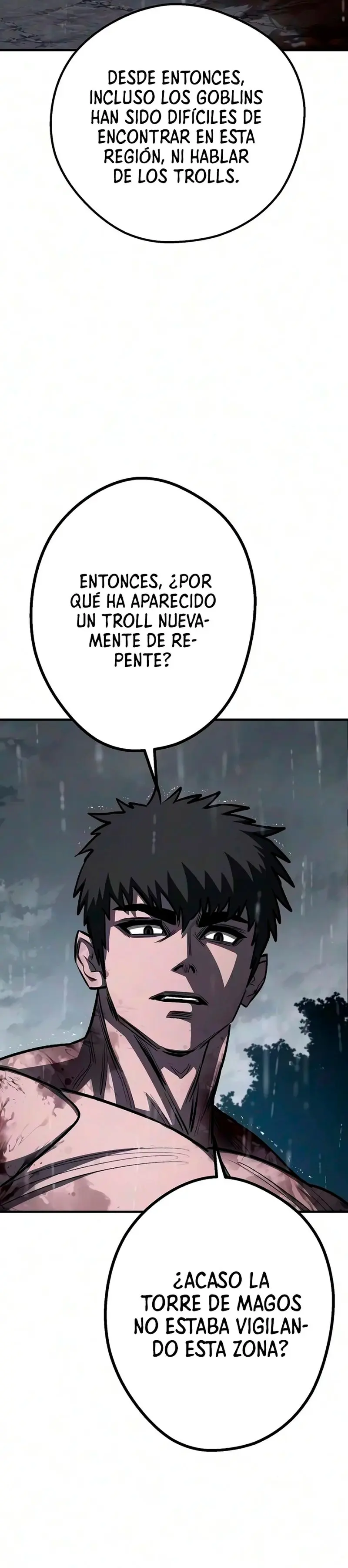 La segunda campaña del Berserker capítulo 39, página 40