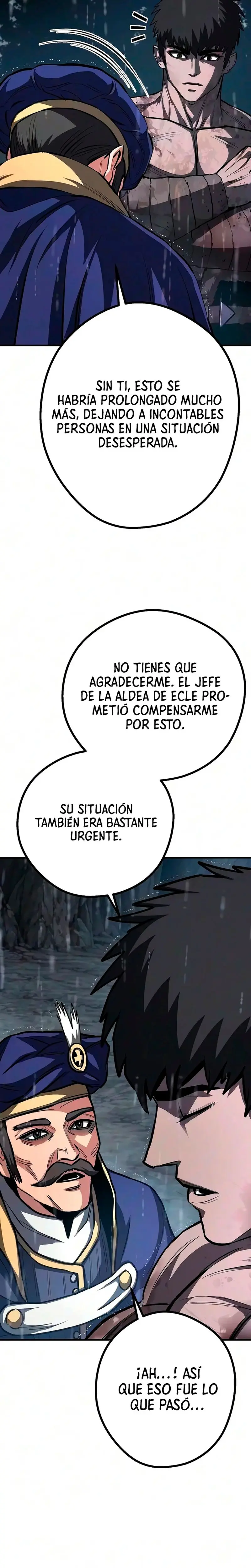 La segunda campaña del Berserker capítulo 39, página 48
