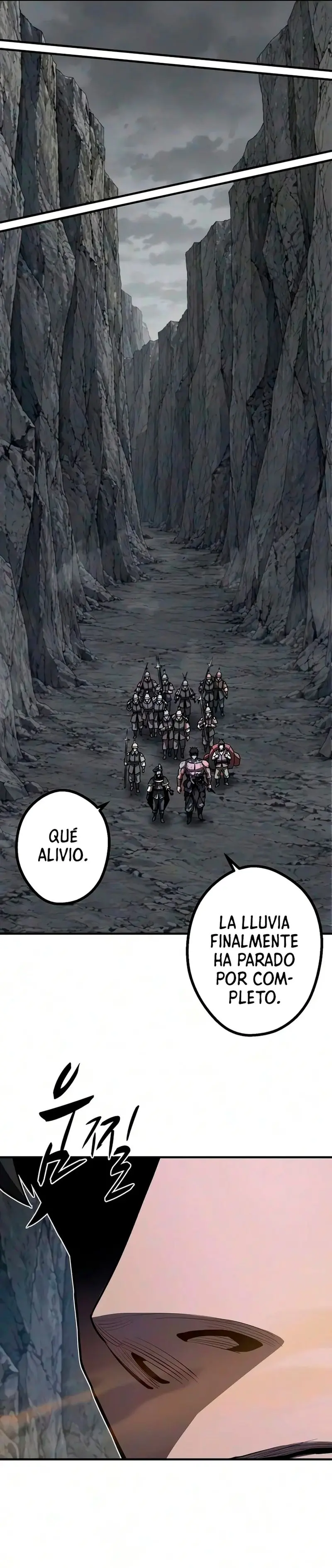 La segunda campaña del Berserker capítulo 39, página 50