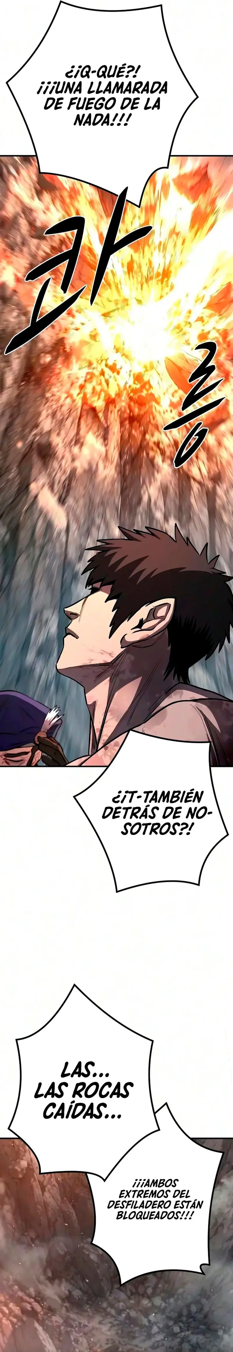 La segunda campaña del Berserker capítulo 39, página 53