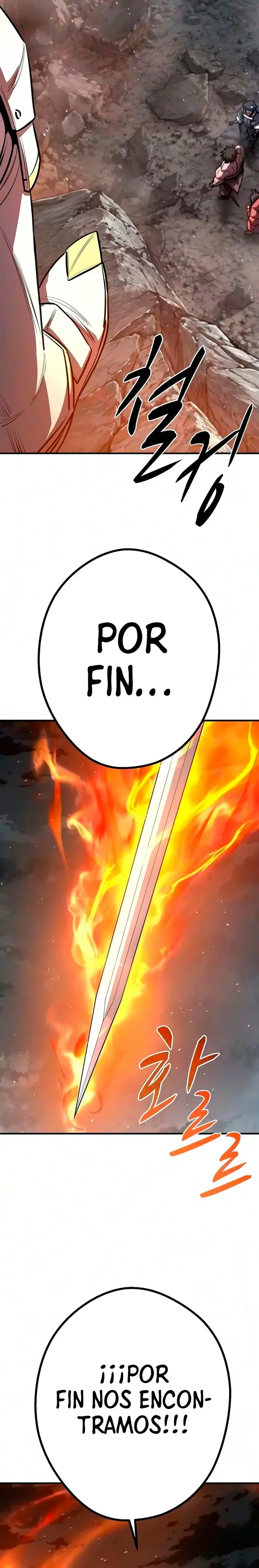 La segunda campaña del Berserker capítulo 39, página 54