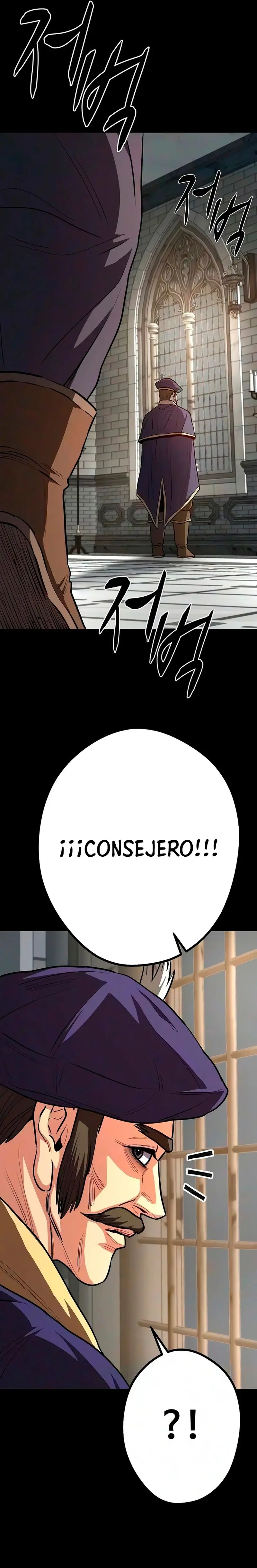 La segunda campaña del Berserker capítulo 40, página 2