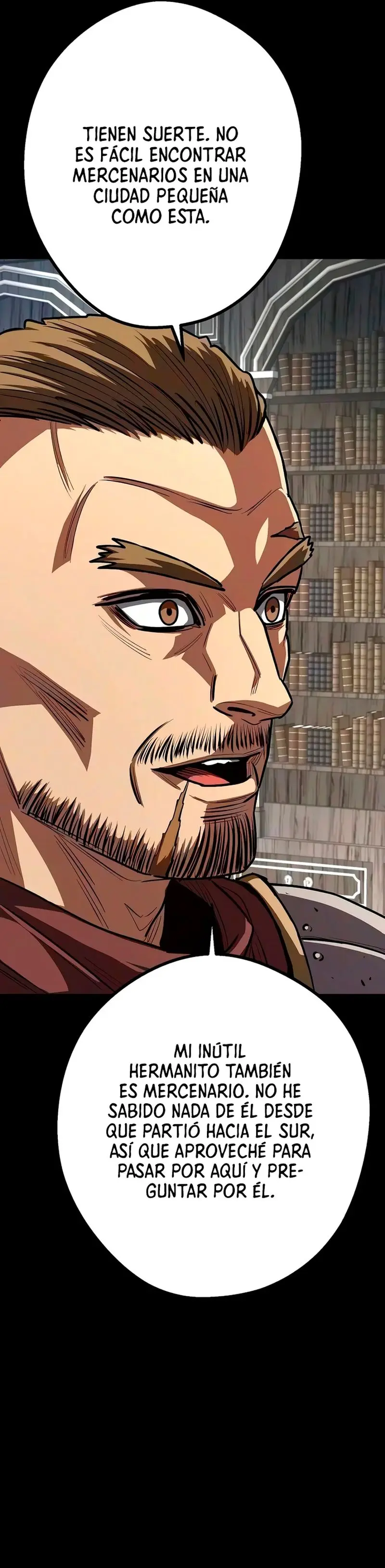 La segunda campaña del Berserker capítulo 40, página 10