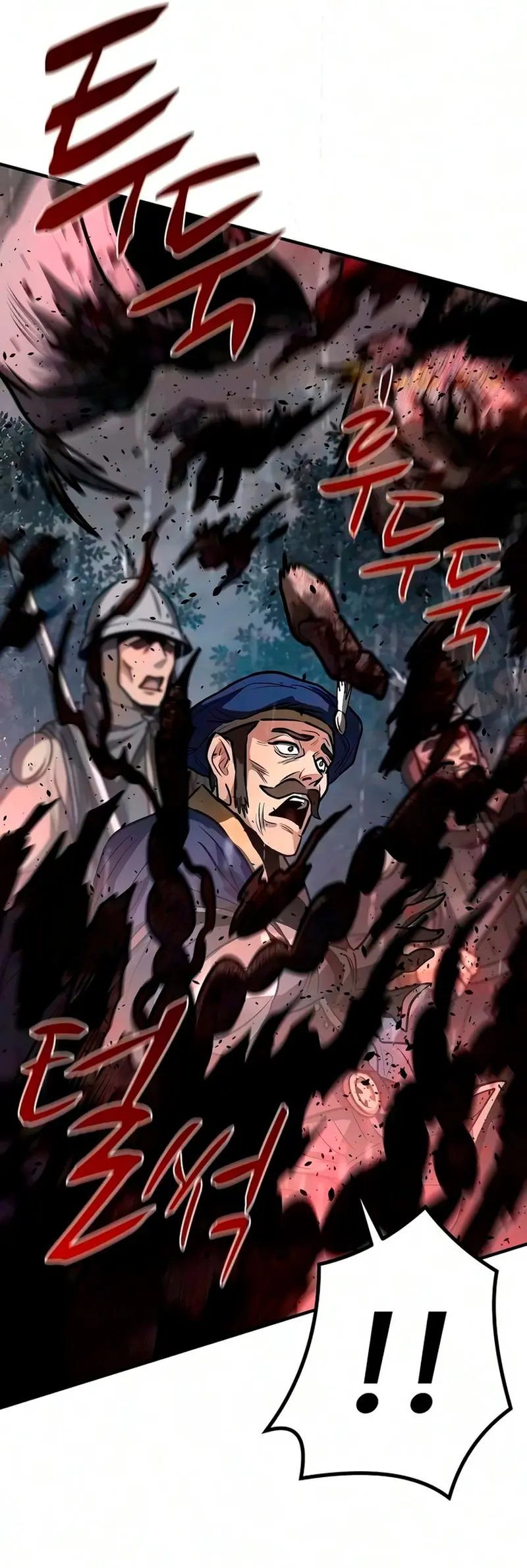 La segunda campaña del Berserker capítulo 40, página 17