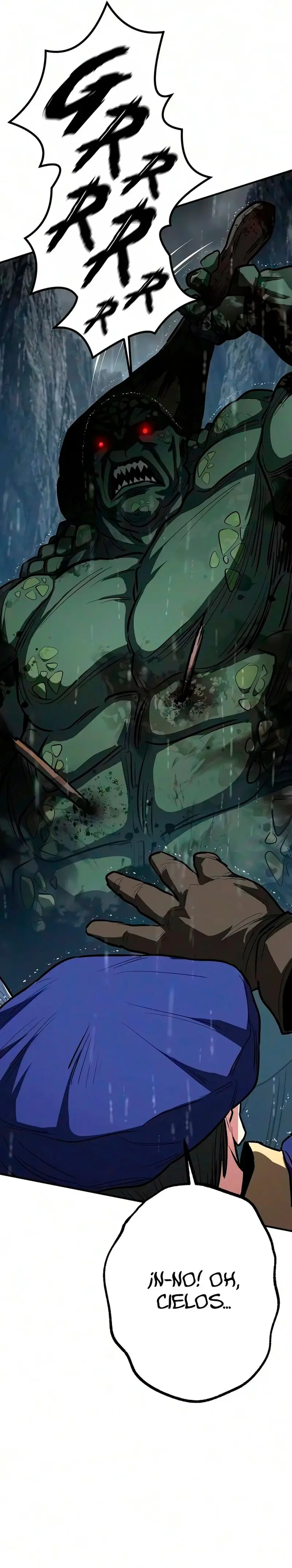 La segunda campaña del Berserker capítulo 40, página 18