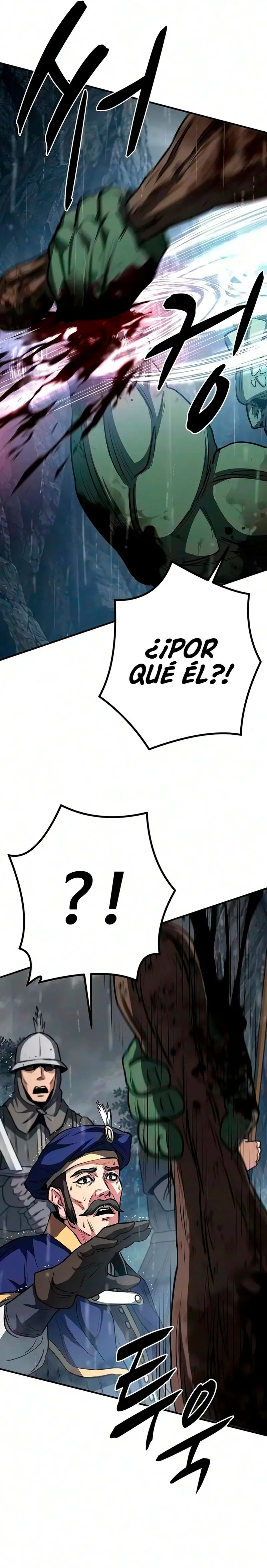 La segunda campaña del Berserker capítulo 40, página 22