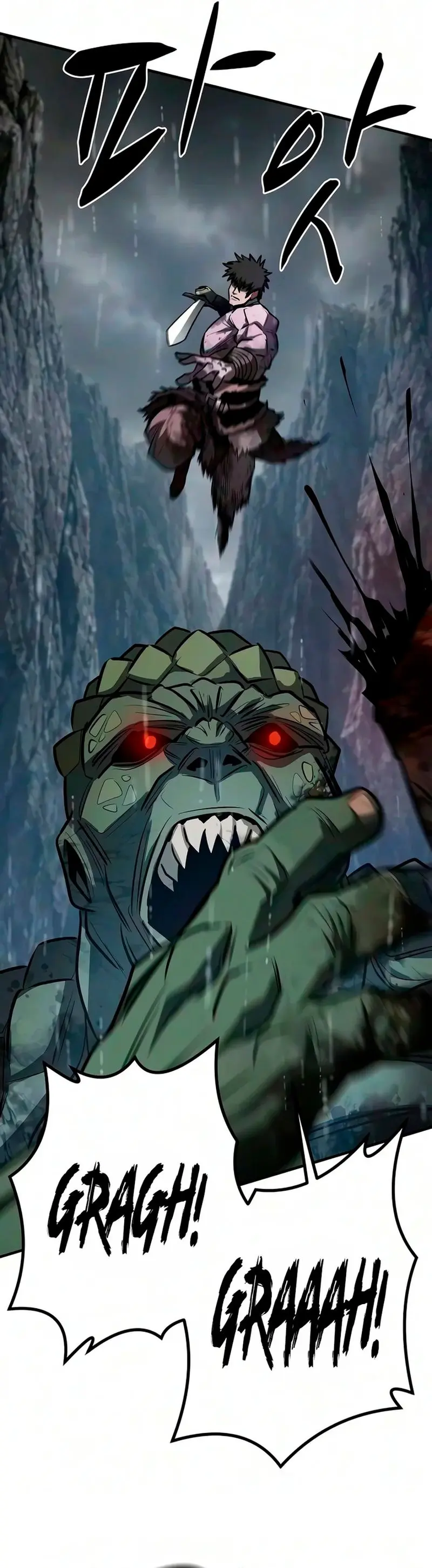 La segunda campaña del Berserker capítulo 40, página 23