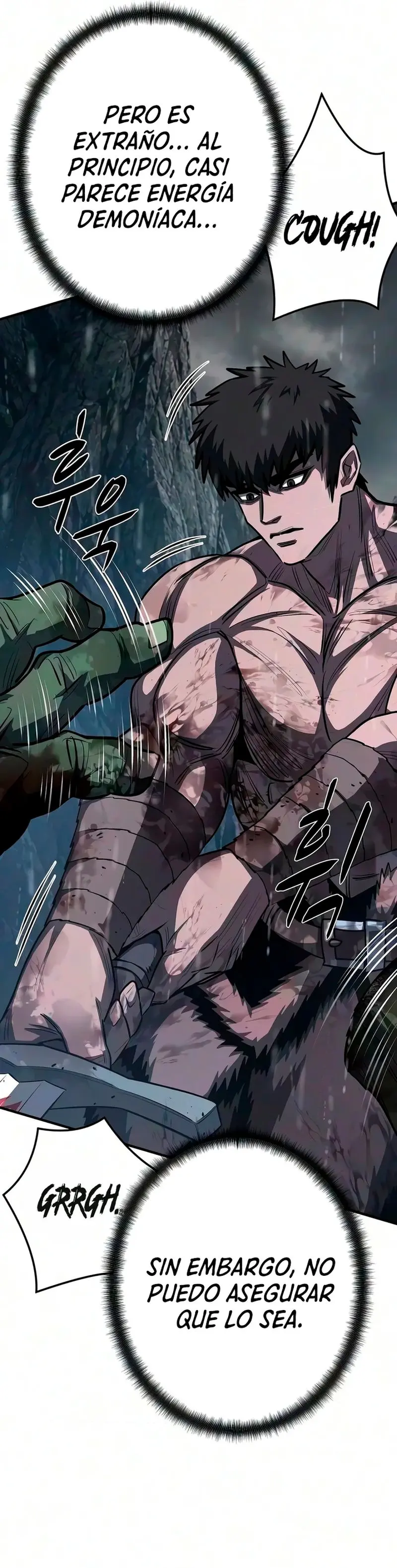 La segunda campaña del Berserker capítulo 40, página 28